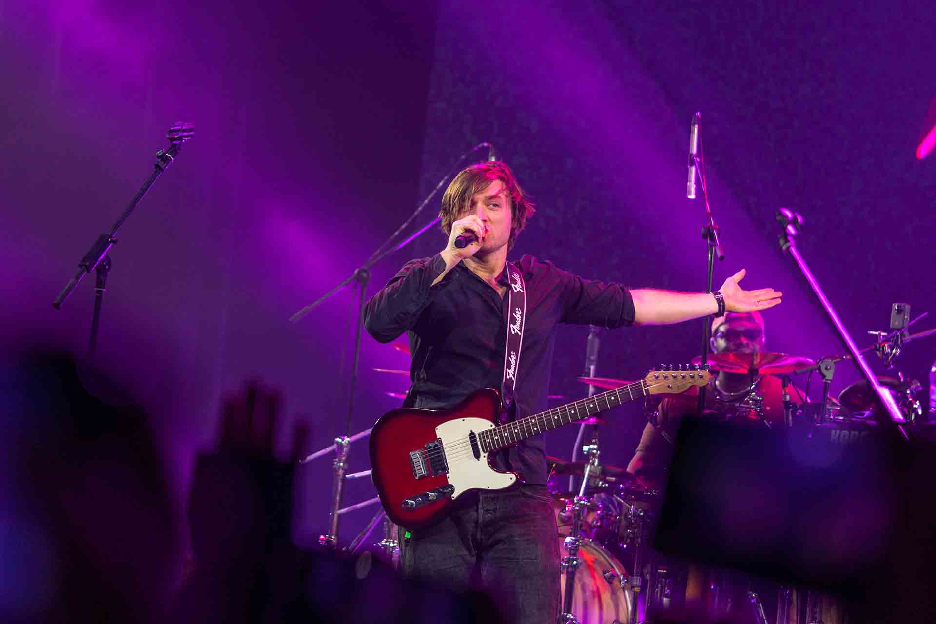 The Midnight in Shanghai